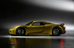Porsche 918 Spyder 2014 года